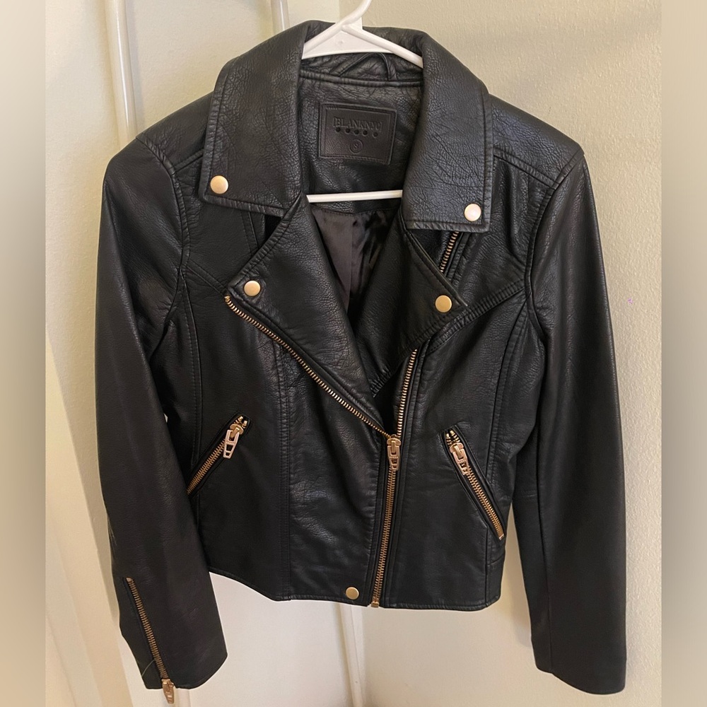 BlankNYC Faux Leather Jacket